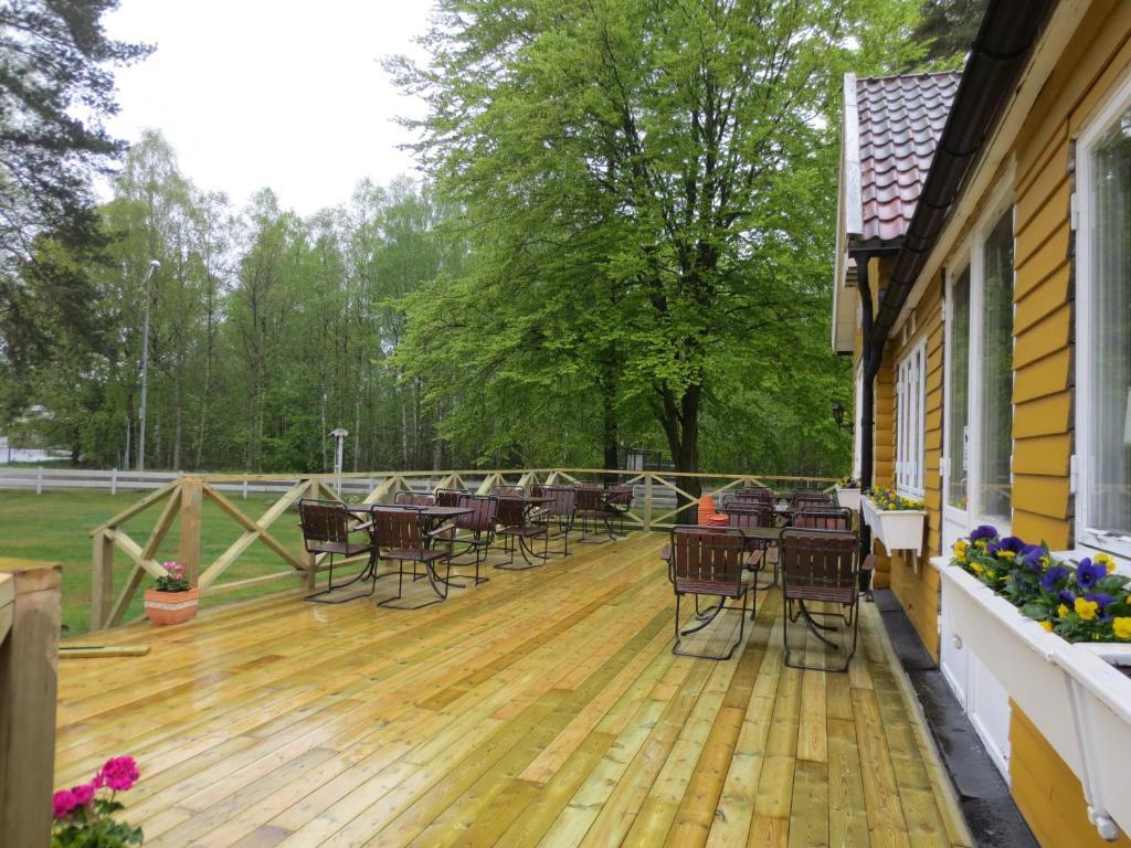 Furuliden Country Inn Vittsjo Exterior photo