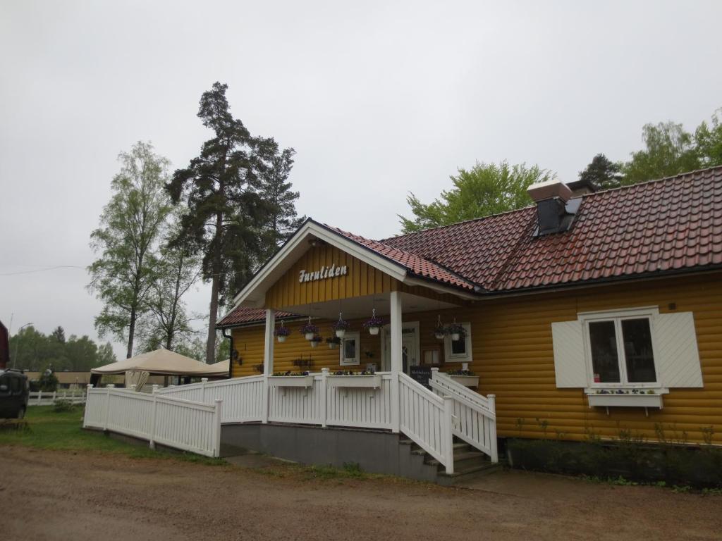 Furuliden Country Inn Vittsjo Exterior photo