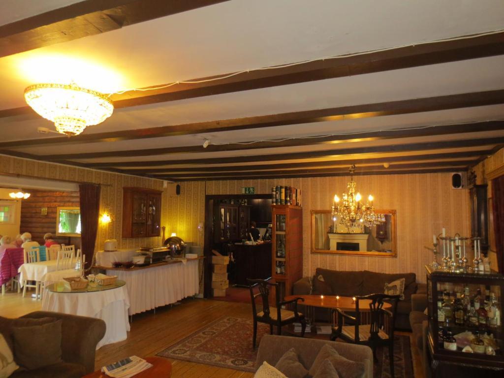 Furuliden Country Inn Vittsjo Exterior photo