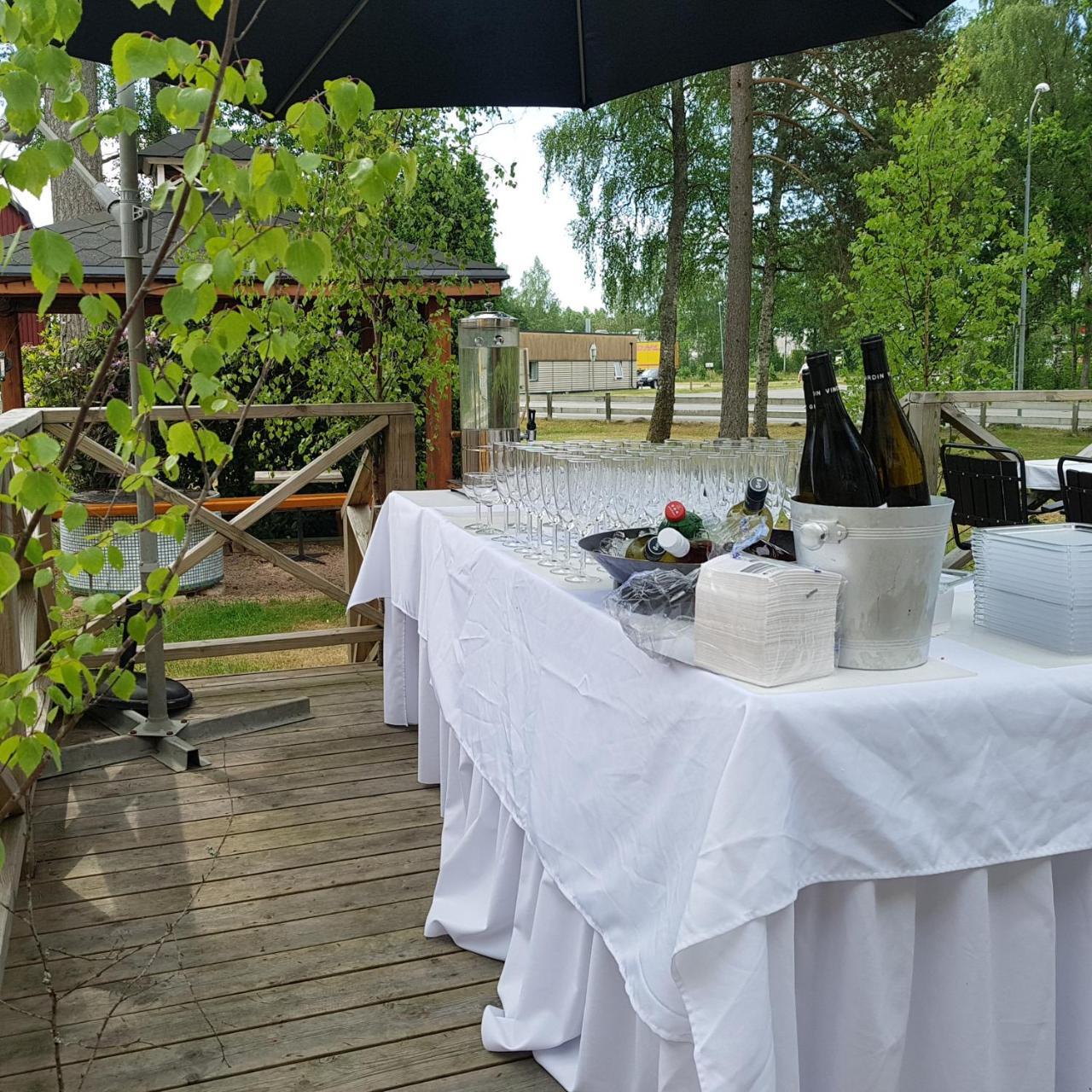 Furuliden Country Inn Vittsjo Exterior photo